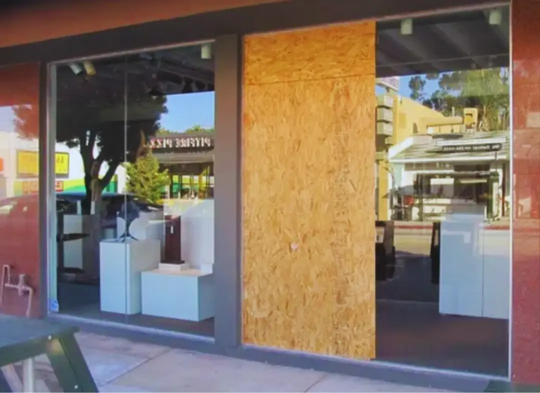 Mise en sécurité fermeture provisoire Juvignac